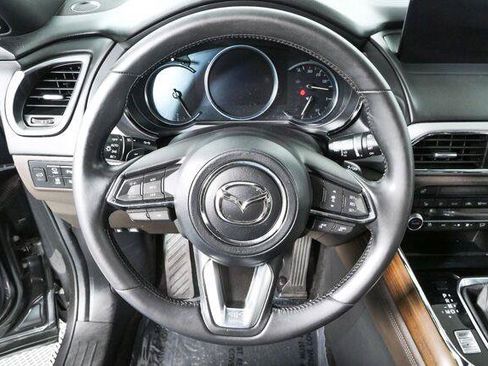 Used 2021 MAZDA CX-9 Signature AWD/4WD image 11