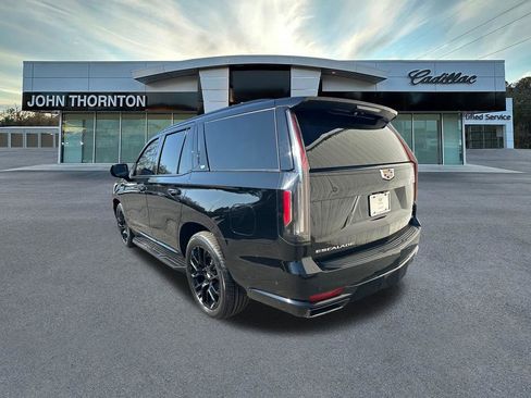 Used 2024 Cadillac Escalade Sport w/ Touring Package AWD/4WD image 7