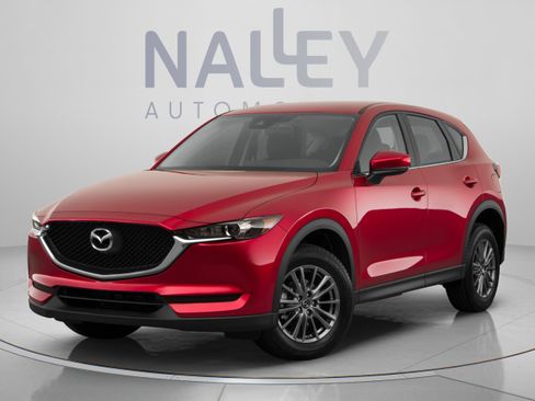 Used 2019 MAZDA CX-5 Grand Touring Reserve AWD/4WD image 9