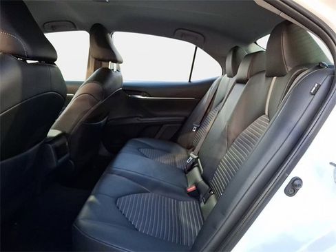Certified 2024 Toyota Camry SE image 20