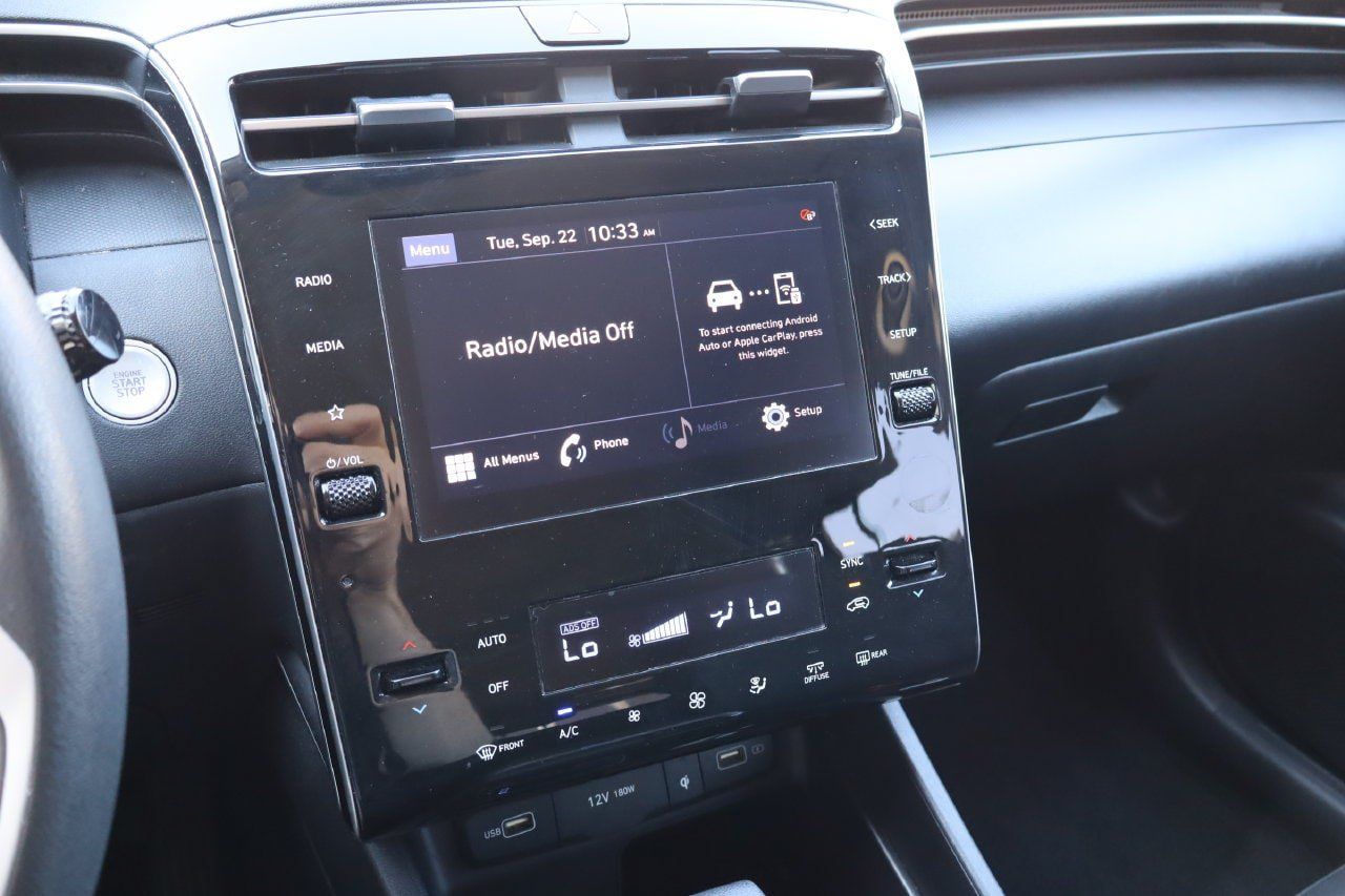 Used 2024 Hyundai Tucson SEL AWD/4WD image 6