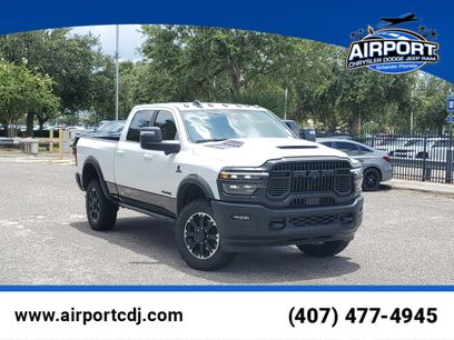 New 2025 RAM 2500 Rebel w/ Rebel Level 1 Equipment Group