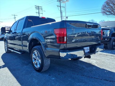 Used 2020 Ford F150 Lariat w/ Equipment Group 502A Luxury image 23