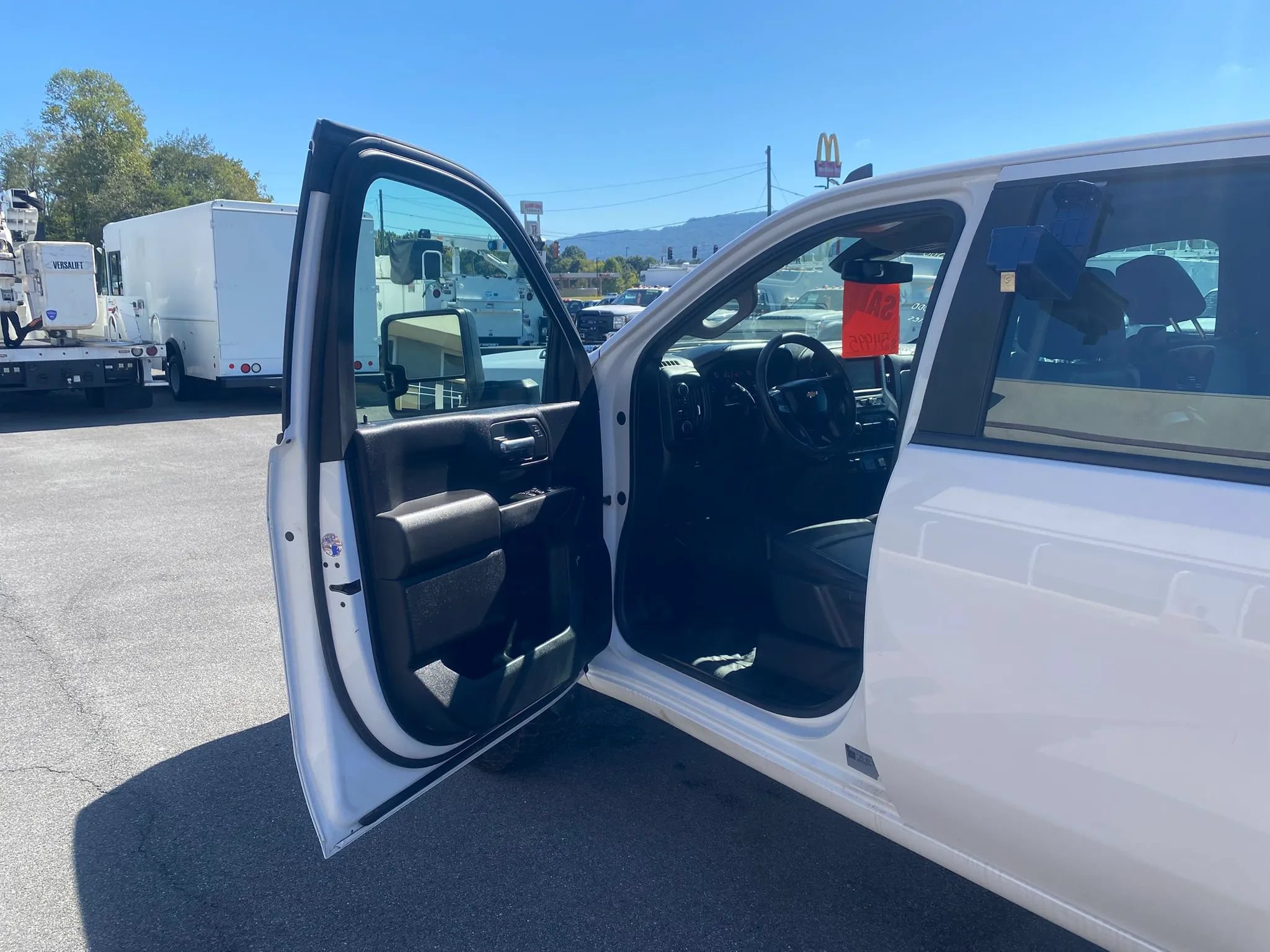 Used 2024 Chevrolet Silverado 3500 W/T w/ WT Fleet Convenience Package AWD/4WD image 7