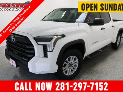 Used 2025 Toyota Tundra SR5