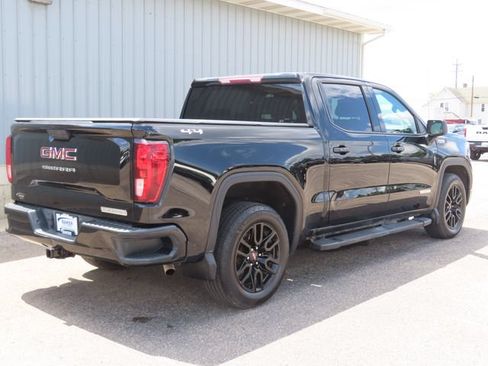 Used 2020 GMC Sierra 1500 Elevation w/ Elevation Value Package AWD/4WD image 3