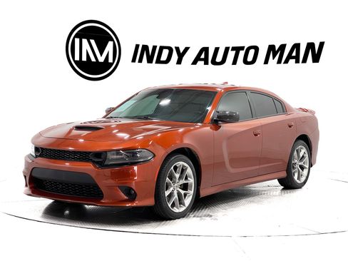 Used 2021 Dodge Charger GT RWD image 8