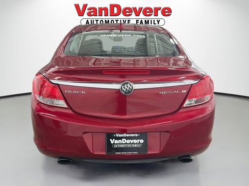 Used 2012 Buick Regal Premium FWD image 9