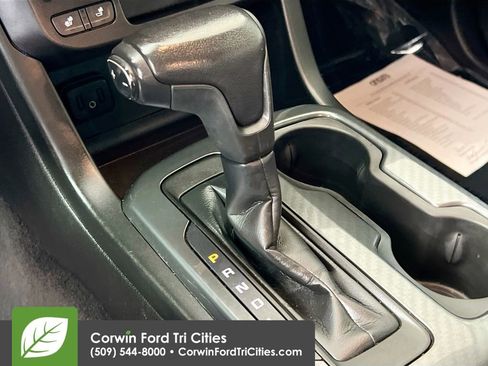 Used 2021 GMC Canyon AT4 AWD/4WD image 10