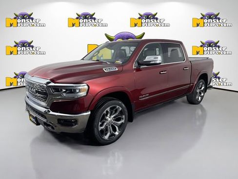 Used 2022 RAM 1500 Limited AWD/4WD image 1
