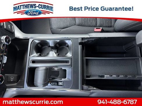 New 2025 Ford F150 XLT w/ Equipment Group 302A MID image 22