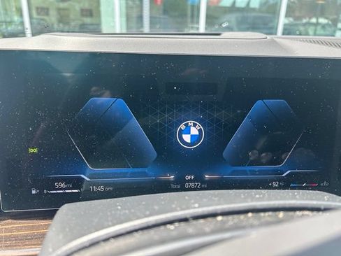 Used 2026 BMW X6 xDrive40i AWD/4WD image 12