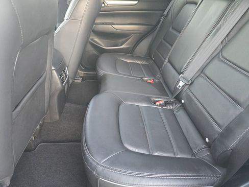 Certified 2025 MAZDA CX-5 AWD 2.5 S w/ Preferred Package image 9