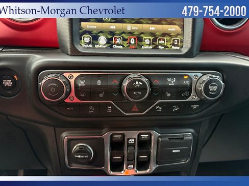 Used 2019 Jeep Wrangler Unlimited Rubicon image 31