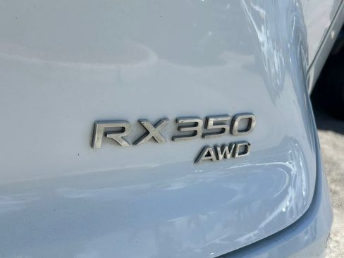 Used 2023 Lexus RX 350 F Sport w/ Accessory Package (Z1) AWD/4WD image 33