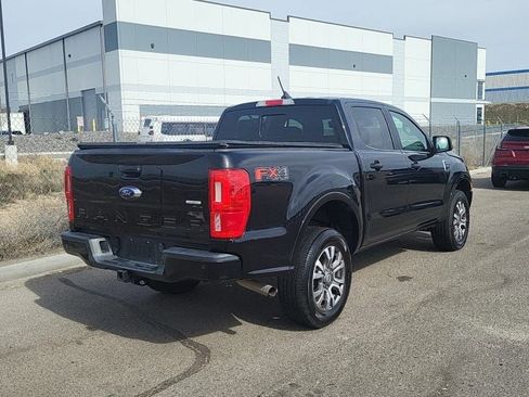Used 2019 Ford Ranger Lariat image 4