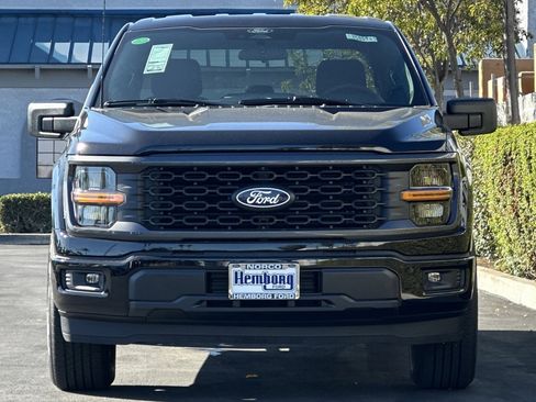 New 2025 Ford F150 STX w/ Equipment Group 200A image 9