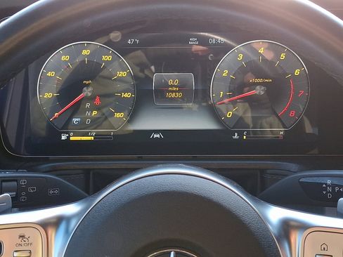 Used 2023 Mercedes-Benz G 550 4MATIC image 21