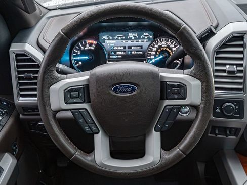 Used 2017 Ford F350 King Ranch w/ King Ranch Ultimate Package image 15