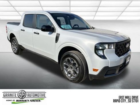 Used 2026 Ford Maverick XLT w/ XLT Luxury Package AWD/4WD image 8