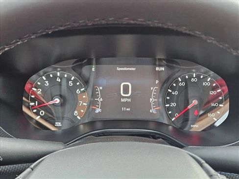 New 2026 Jeep Compass Latitude image 10