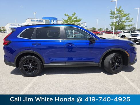 Certified 2024 Honda CR-V Sport-L image 12