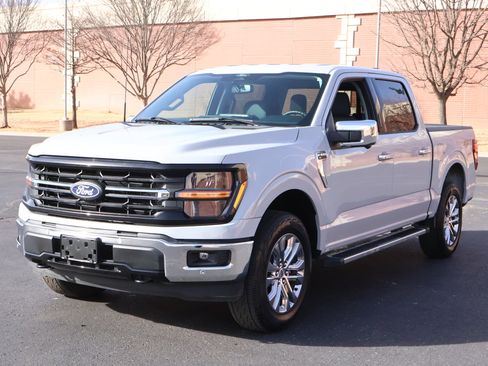 Used 2024 Ford F150 XLT w/ Equipment Group 302A MID image 31