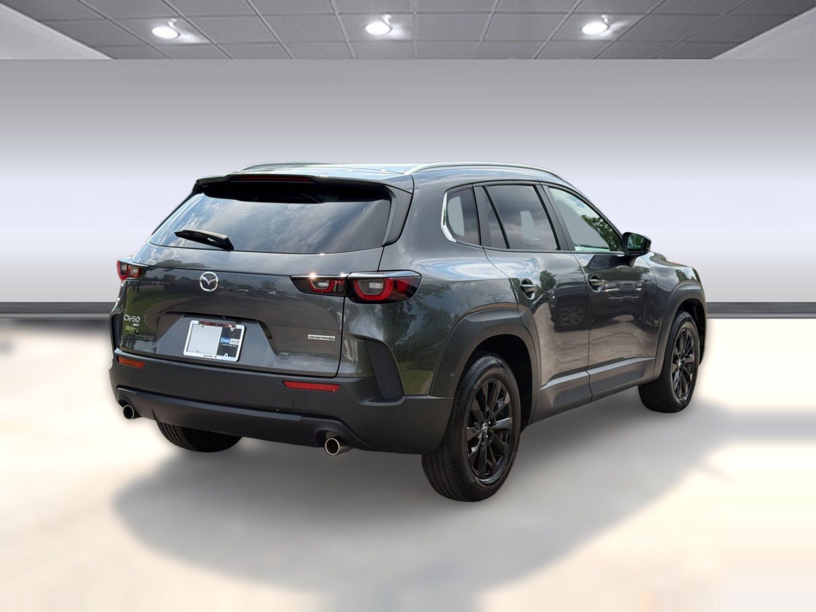 Used 2025 MAZDA CX-50 AWD 2.5 S w/ Preferred Package image 9