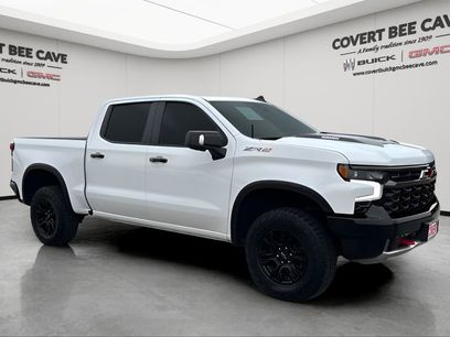 Certified 2024 Chevrolet Silverado 1500 ZR2 w/ LPO, Dark Essentials Package