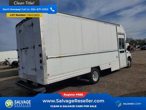 Used 2008 Ford E-350 and Econoline 350 Super Duty image 4