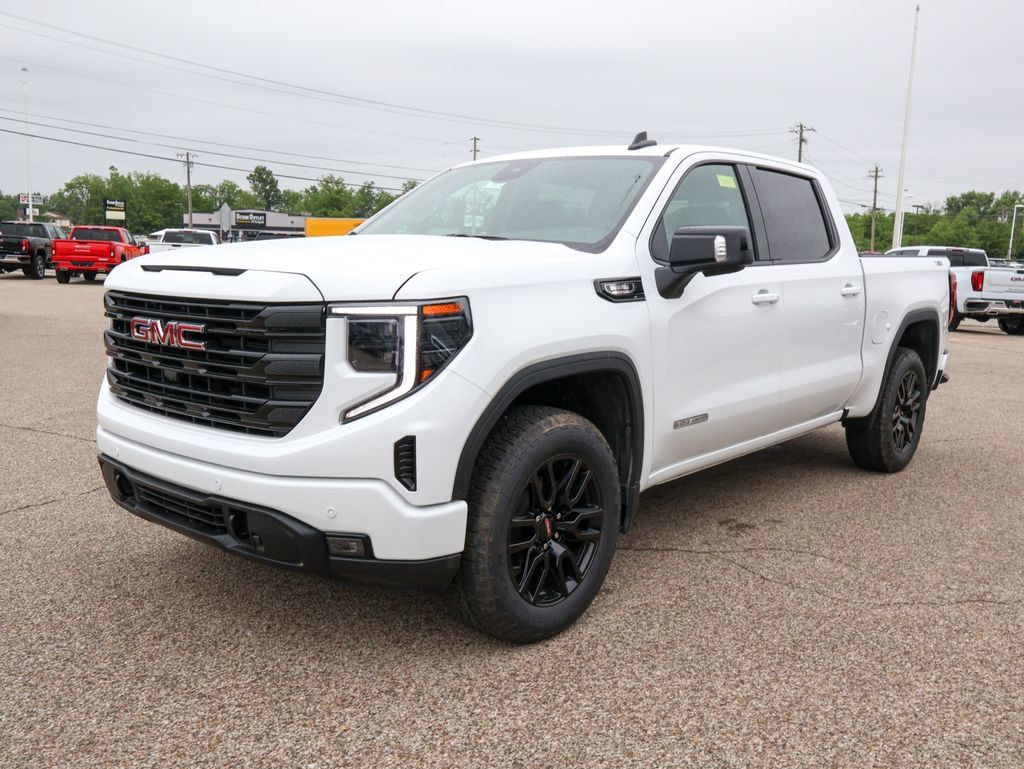 New 2026 GMC Sierra 1500 Elevation w/ Elevation Premium Package AWD/4WD image 24