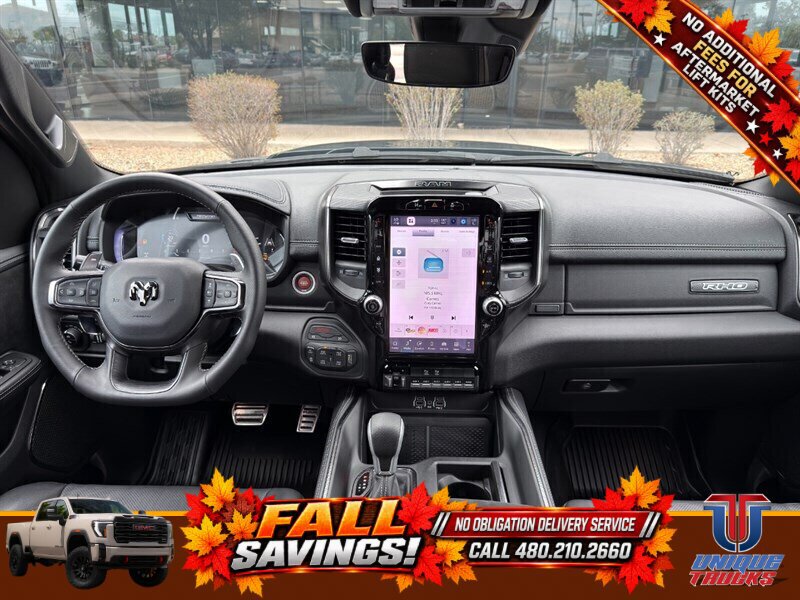 Used 2026 RAM 1500 RHO AWD/4WD image 34