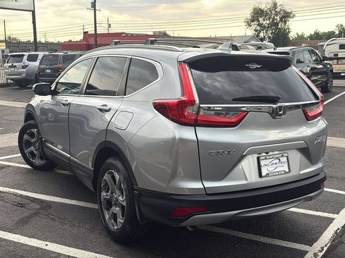 Used 2018 Honda CR-V EX-L image 5