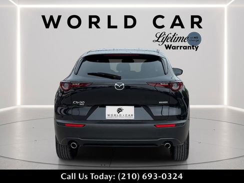 New 2026 MAZDA CX-30 AWD 2.5 S w/ Select Sport Pkg image 6