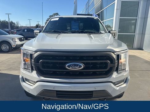 Certified 2023 Ford F150 XLT w/ Equipment Group 302A High image 2