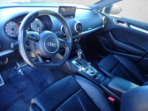 Used 2016 Audi S3 Premium Plus w/ Technology Package image 9