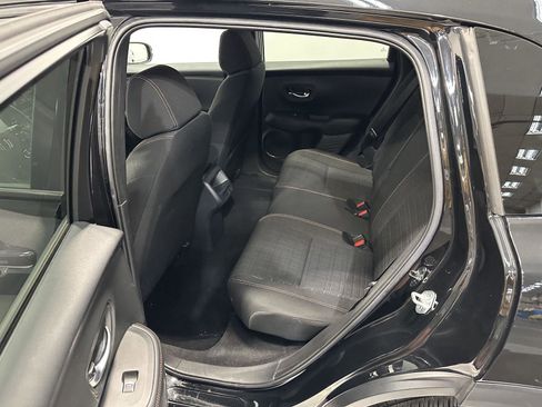 Certified 2025 Honda HR-V Sport image 23