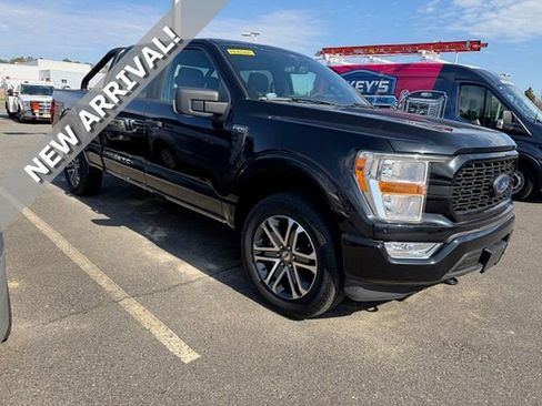 Certified 2022 Ford F150 XL w/ STX Appearance Package image 1