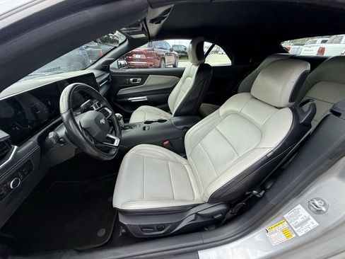 Used 2024 Ford Mustang Premium RWD image 26