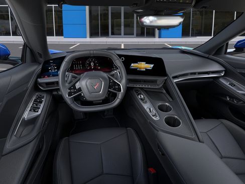 New 2026 Chevrolet Corvette Stingray Convertible w/ Z51 Performance Package image 15