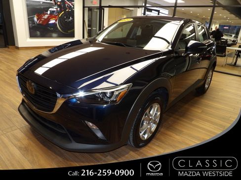 Used 2020 MAZDA CX-3 Sport image 1