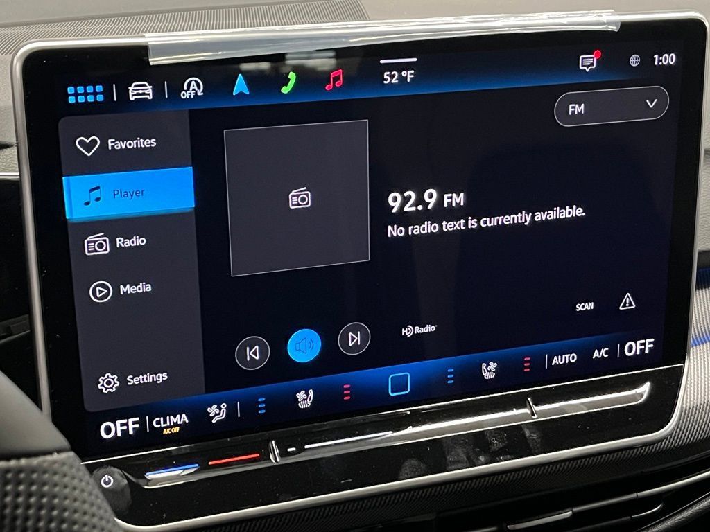 New 2026 Volkswagen GTI Autobahn FWD image 28