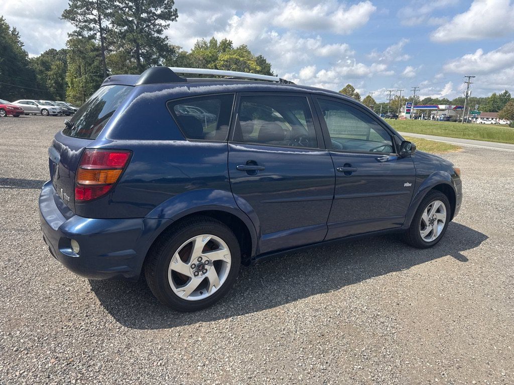 Used 2004 Pontiac Vibe w/ Power Group Value Package FWD image 8