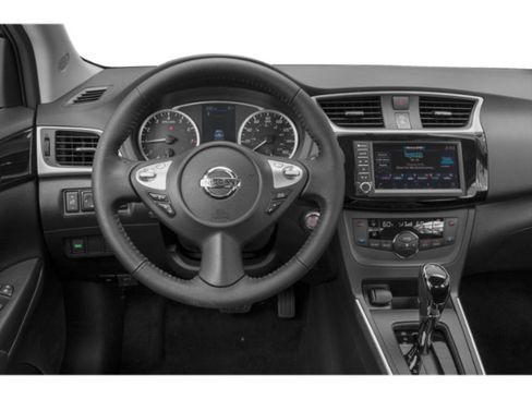 Used 2019 Nissan Sentra SV FWD image 4