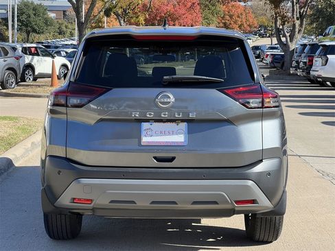 Certified 2023 Nissan Rogue S image 5