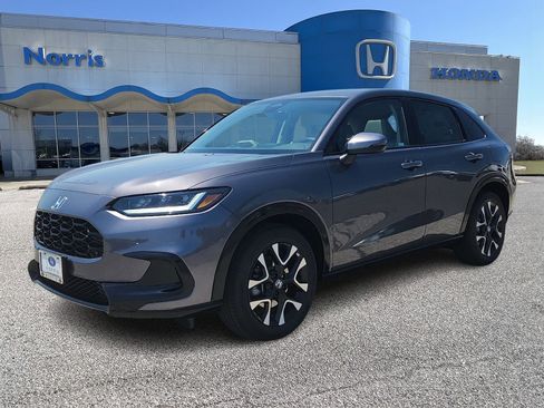 New 2026 Honda HR-V EX-L image 2
