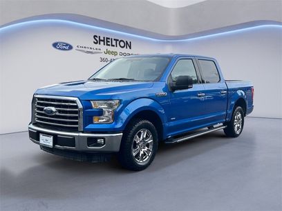 Used 2016 Ford F150 XLT w/ Equipment Group 302A Luxury