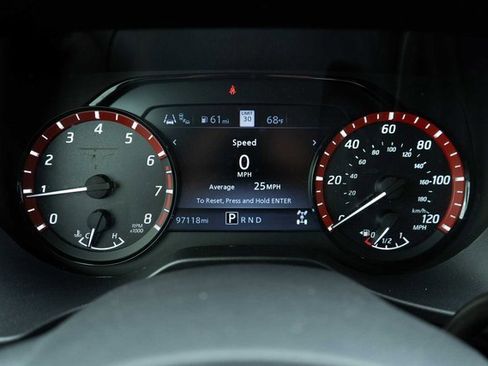 Used 2021 Nissan Titan PRO-4X w/ Pro-4x Utility Package image 22