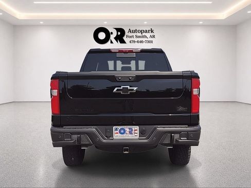 Used 2024 Chevrolet Silverado 1500 ZR2 w/ ZR2 Bison Edition AWD/4WD image 22