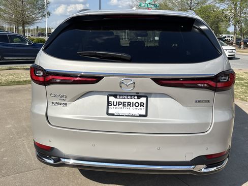 New 2026 MAZDA CX-90 3.3 Turbo w/ Premium Plus Pkg AWD/4WD image 5
